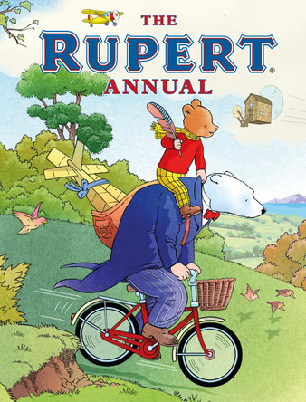 The Rupert Annual 2020 by Alfred Bestall 9781405294447 [USED COPY]