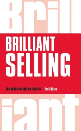 Brilliant Selling by Tom Bird 9781292083247 [USED COPY]