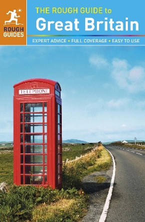 The Rough Guide to Great Britain by Rough Guides 9781409370895 [USED COPY]