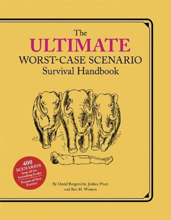 Ultimate WCS Survival Handbook by David Borgenicht 9781452108285 [USED COPY]