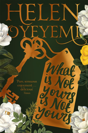 What Is Not Yours Is Not Yours by Helen Oyeyemi 9781447299394 [USED COPY]