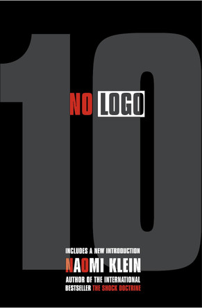 No Logo by Naomi Klein 9780007340774 [USED COPY]