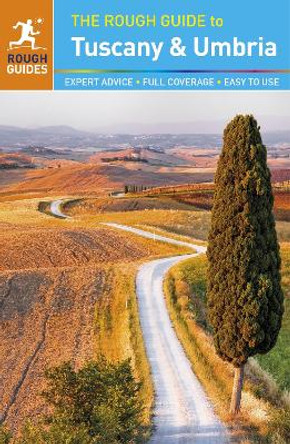 The Rough Guide to Tuscany and Umbria by Jonathan Buckley 9781409371762 [USED COPY]