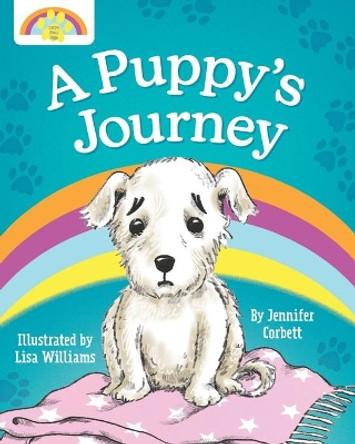 A Puppy's Journey by Lisa Williams 9781527295278 [USED COPY]