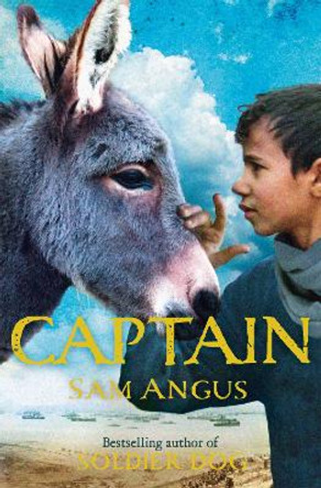 Captain by Sam Angus 9781447263029 [USED COPY]