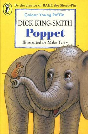 Poppet by Dick King-Smith 9780141302645 [USED COPY]