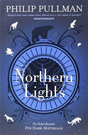 Northern Lights by Philip Pullman 9781407130224 [USED COPY]