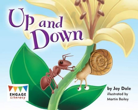 Up and Down by Jay Dale 9781406257021 [USED COPY]