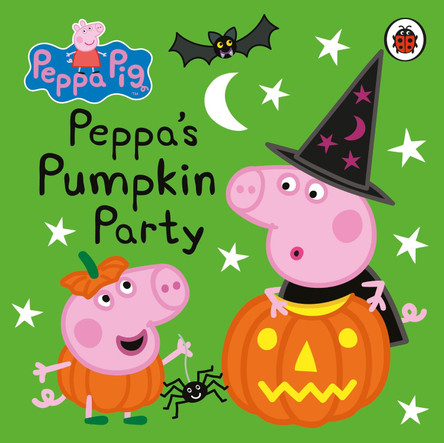 Peppa Pig: Peppa's Pumpkin Party by Peppa Pig 9780723275848 [USED COPY]