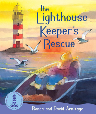 The Lighthouse Keeper's Rescue by Ronda Armitage 9781407144375 [USED COPY]