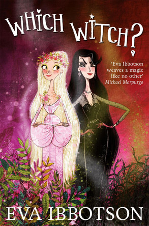 Which Witch? by Eva Ibbotson 9781447265740 [USED COPY]