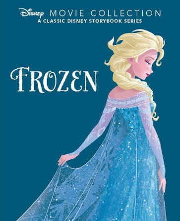 Disney Movie Collection: Frozen: A Classic Disney Storybook Series by Parragon Books Ltd 9781472397379 [USED COPY]