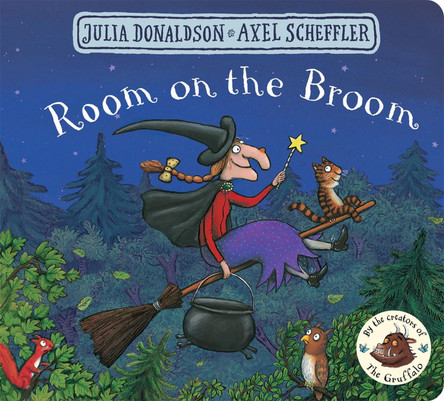 Room on the Broom by Julia Donaldson 9781509830435 [USED COPY]