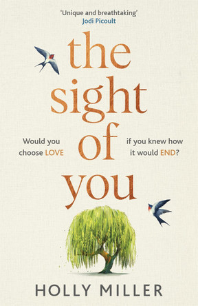 The Sight of You: the love story of 2020 that will break your heart by Holly Miller 9781529324341 [USED COPY]