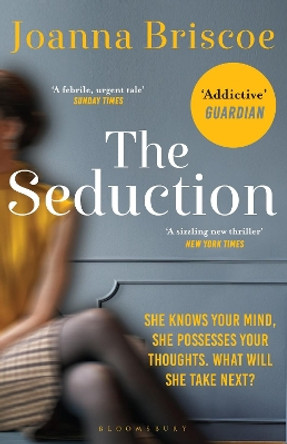 The Seduction by Joanna Briscoe 9781408873519 [USED COPY]