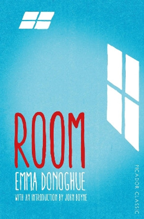 Room by Emma Donoghue 9781447276364 [USED COPY]