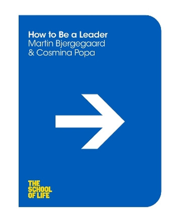 How to be a Leader by Martin Bjergegaard 9781447293279 [USED COPY]