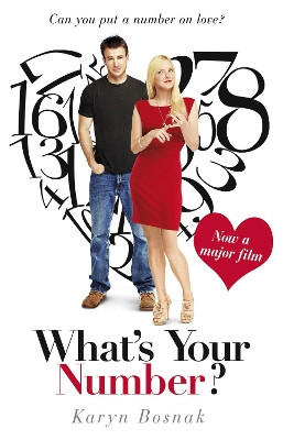 What's Your Number? by Karyn Bosnak 9780552165006 [USED COPY]