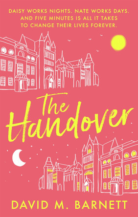 The Handover by David M. Barnett 9781409185246 [USED COPY]