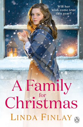 A Family For Christmas by Linda Finlay 9781405922043 [USED COPY]