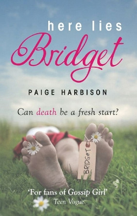 Here Lies Bridget by Paige Harbison 9780778304999 [USED COPY]