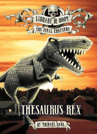 Thesaurus Rex by Michael Dahl 9781474710572 [USED COPY]