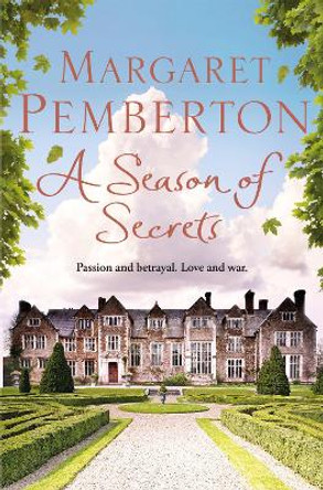 A Season of Secrets by Margaret Pemberton 9781447248569 [USED COPY]