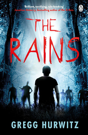 The Rains by Gregg Hurwitz 9781405938280 [USED COPY]