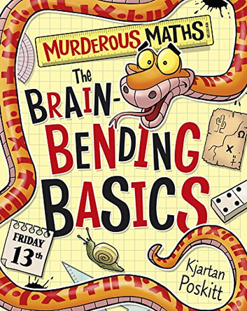 The Brain-Bending Basics by Kjartan Poskitt 9781407147215 [USED COPY]