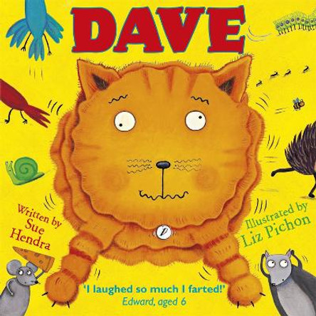 Dave by Sue Hendra