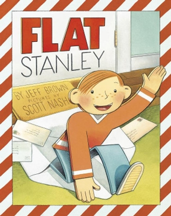 Flat Stanley by Scott Nash 9781405219280 [USED COPY]