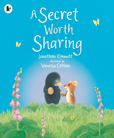 A Secret Worth Sharing by Jonathan Emmett 9781406373240 [USED COPY]