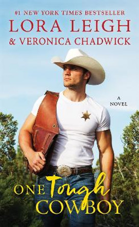 One Tough Cowboy by Lora Leigh 9781250309488 [USED COPY]