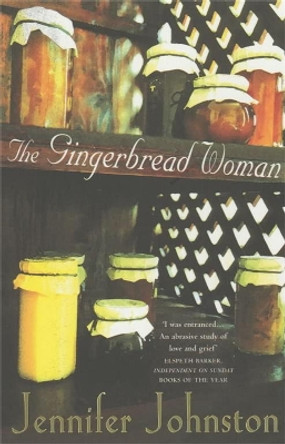 The Gingerbread Woman by Jennifer Johnston 9780747259336 [USED COPY]