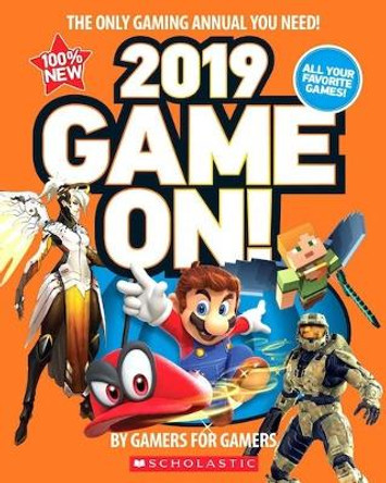 Game On! 2019 by Scholastic 9781338283563 [USED COPY]