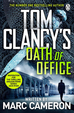 Tom Clancy's Oath of Office by Marc Cameron 9781405935470 [USED COPY]