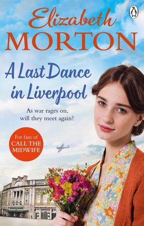 A Last Dance in Liverpool by Elizabeth Morton 9781529103533 [USED COPY]