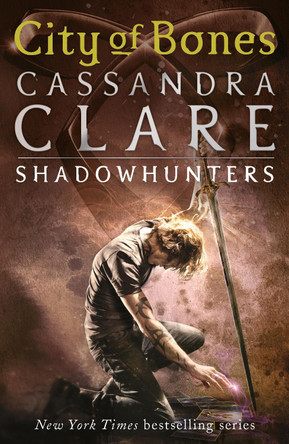 The Mortal Instruments 1: City of Bones by Cassandra Clare 9781406307627 [USED COPY]