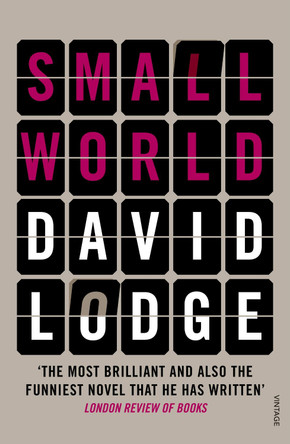 Small World by David Lodge 9780099554165 [USED COPY]