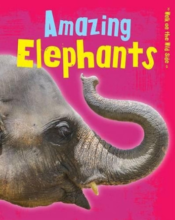 Amazing Elephants by Charlotte Guillain 9781406260854 [USED COPY]