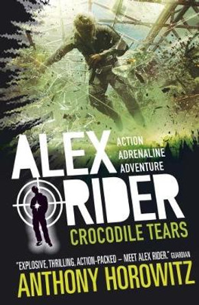 Crocodile Tears by Anthony Horowitz 9781406360264 [USED COPY]