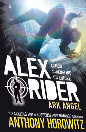 Ark Angel by Anthony Horowitz 9781406360240 [USED COPY]