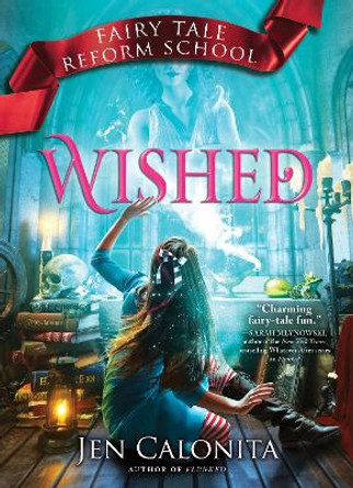 Wished by Jen Calonita 9781492651673 [USED COPY]