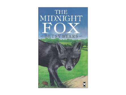 The Midnight Fox by Betsy Byars 9780435122690 [USED COPY]