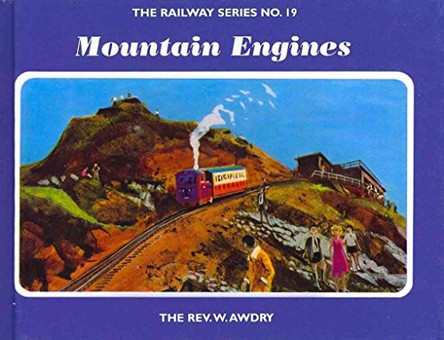 The Railway Series No. 5: Troublesome Engines by Rev. Wilbert Vere Awdry 9781405203357 [USED COPY]