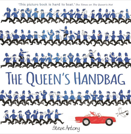 The Queen's Handbag by Steve Antony