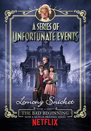 The Bad Beginning by Lemony Snicket 9781405290647 [USED COPY]