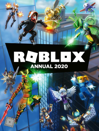 Roblox Annual 2020 by Egmont Publishing UK 9781405294454 [USED COPY]