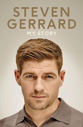 My Story by Steven Gerrard 9781405923392 [USED COPY]