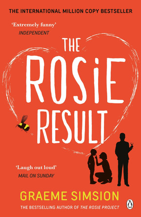 The Rosie Result by Graeme Simsion 9781405941303 [USED COPY]